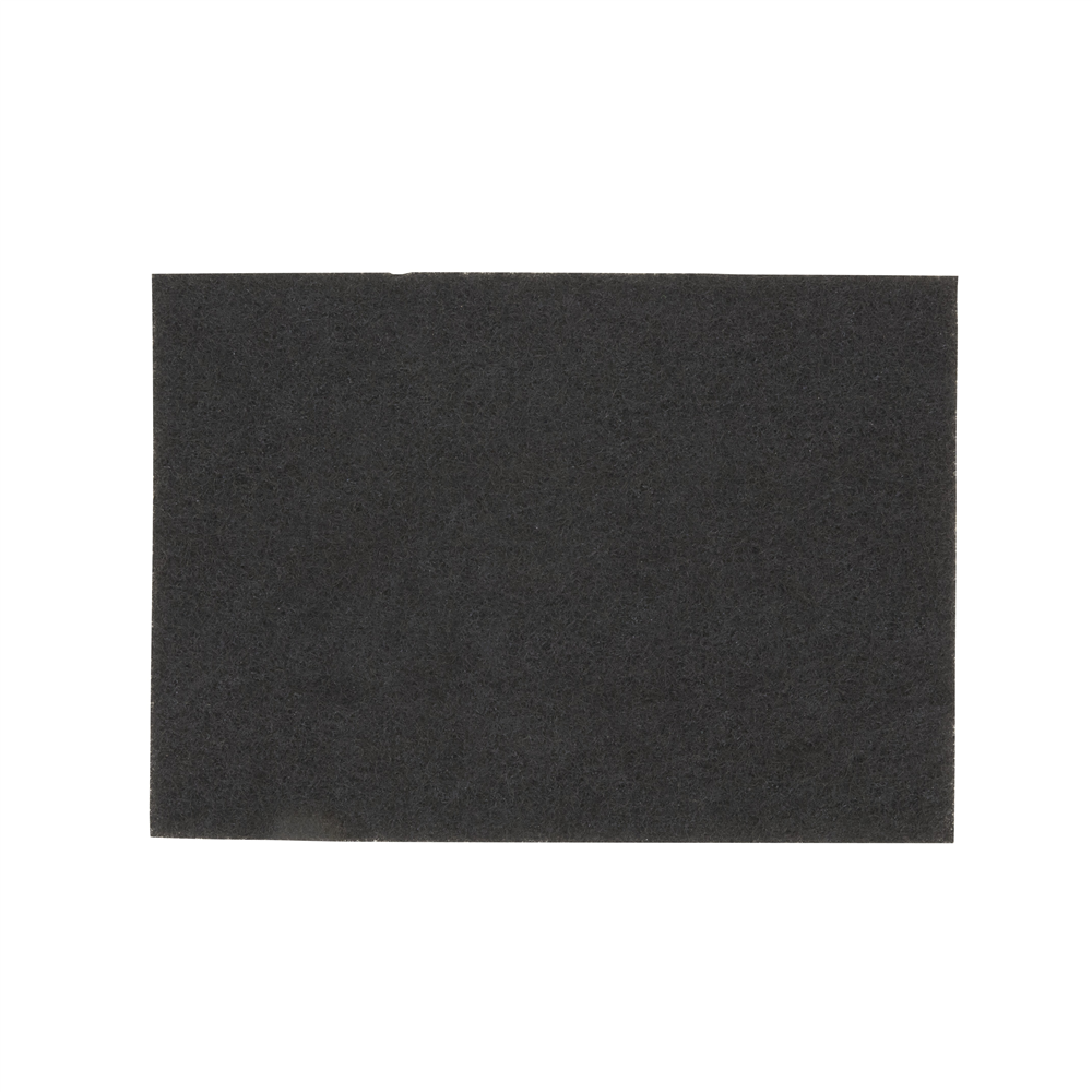 3M™ Black Stripper Pad 7200 (28 in. x 14 in., 10/Case)